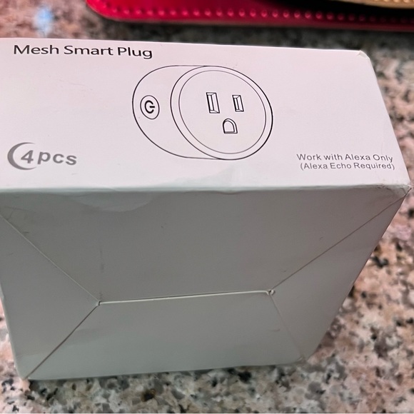 MESH SMART PLUGS (4) - Picture 3 of 5